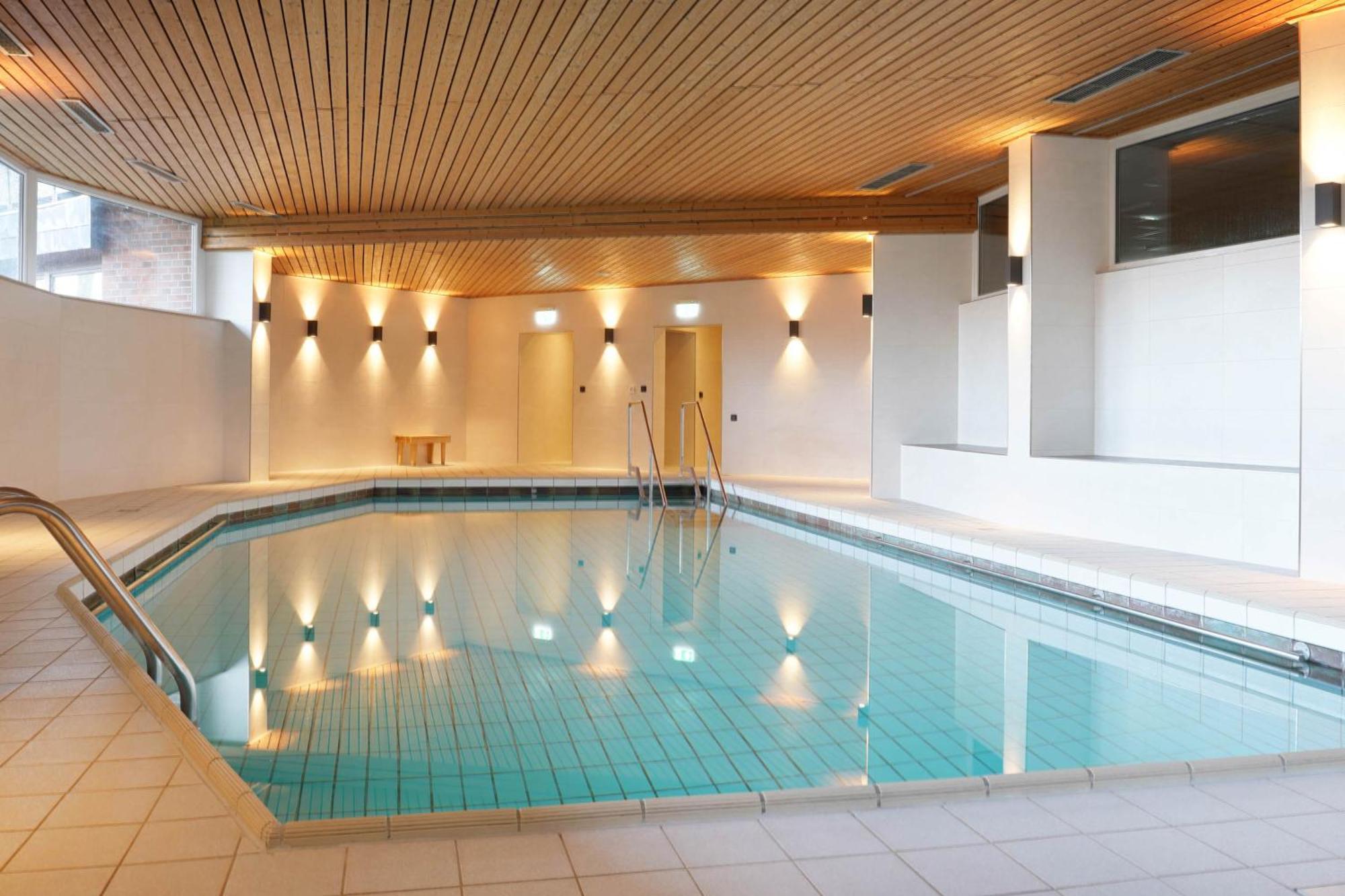 Nsv-Apartments Am Waldrand Bad Essen Eksteriør billede