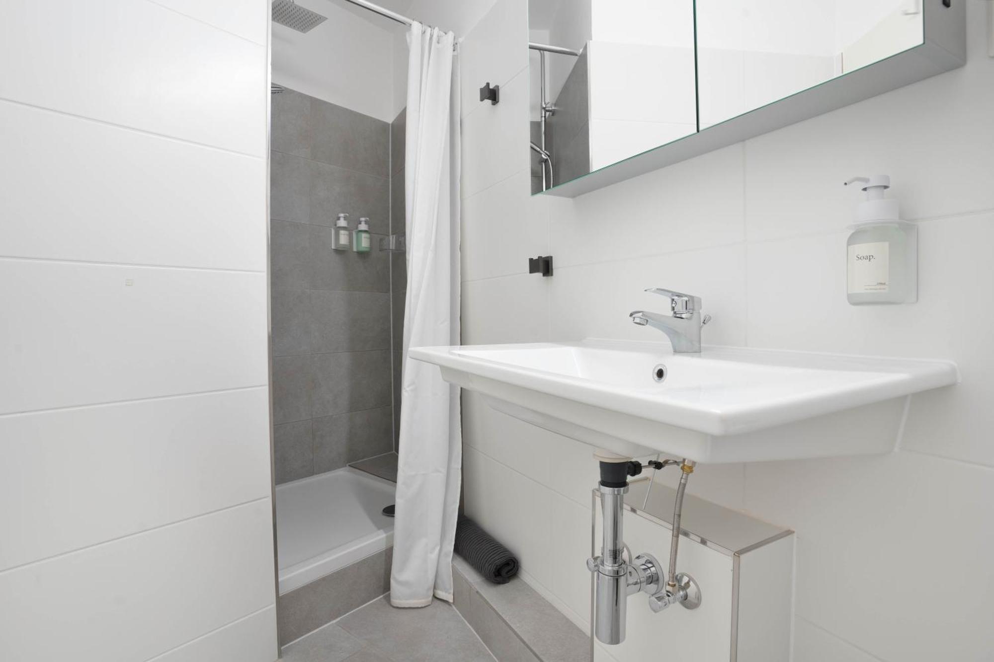 Nsv-Apartments Am Waldrand Bad Essen Eksteriør billede