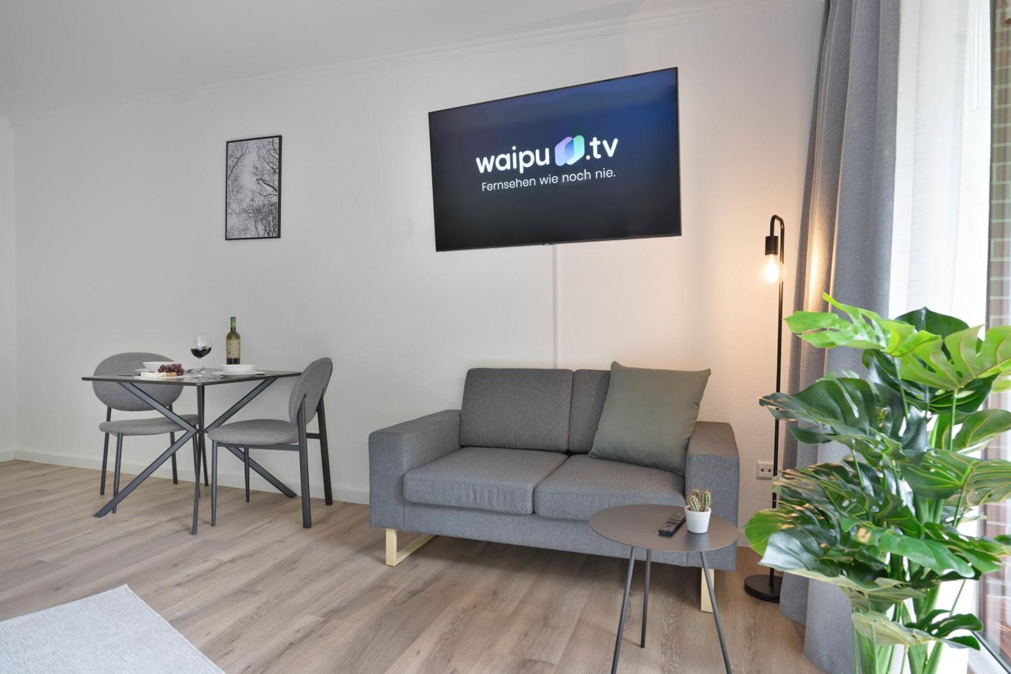 Nsv-Apartments Am Waldrand Bad Essen Eksteriør billede